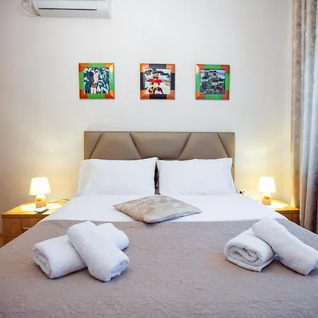 Appartement Center - Zogu I Boulevard