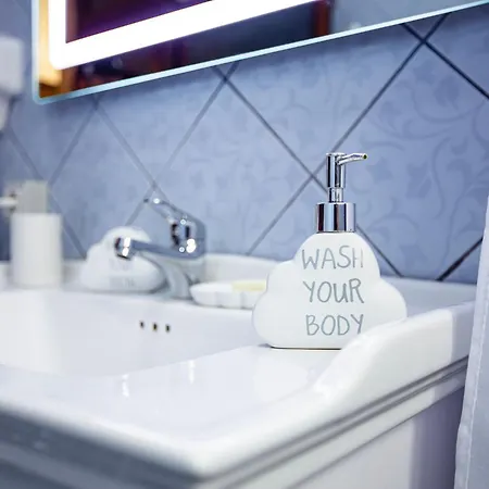 Appartement Center - Zogu I Boulevard Tirana