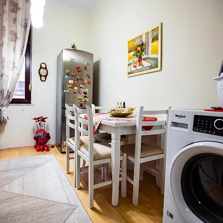 Center - Zogu I Boulevard Appartement