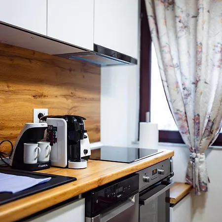 Appartement Center - Zogu I Boulevard *