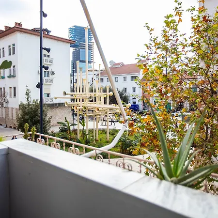 Appartement Center - Zogu I Boulevard *