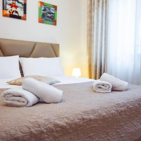 Center - Zogu I Boulevard Appartement *