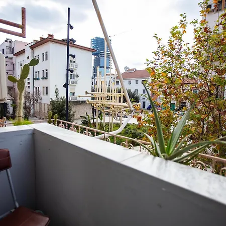 Appartement Center - Zogu I Boulevard Tirana