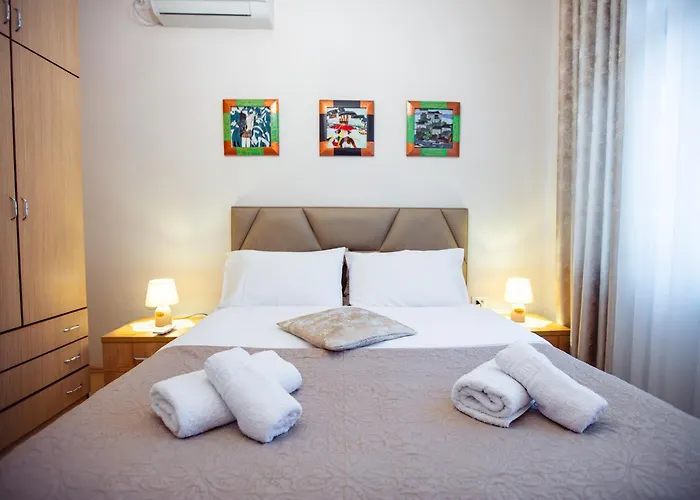 Apartment Center - Zogu I Boulevard