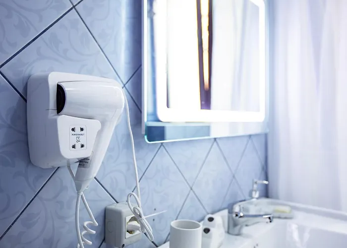 Apartment Center - Zogu I Boulevard