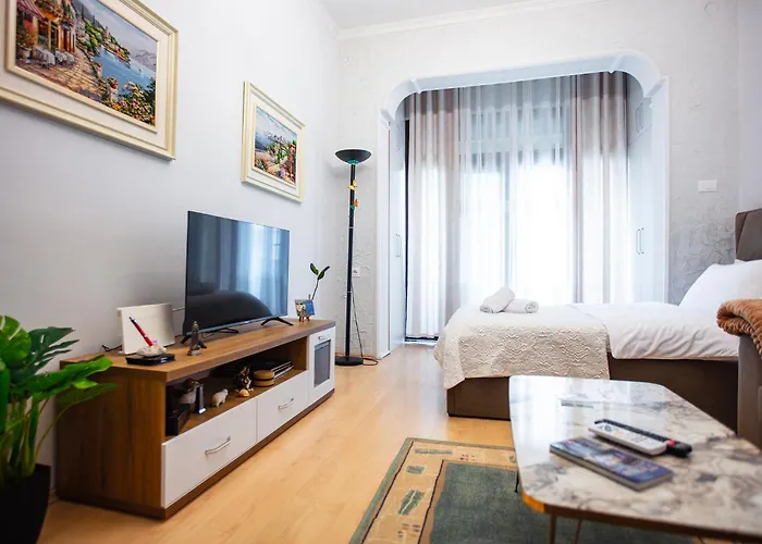 Apartment Center - Zogu I Boulevard Tirana