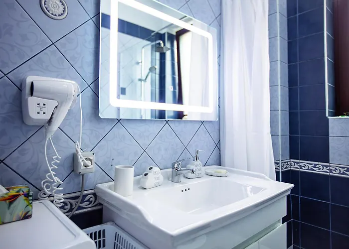 Apartment Center - Zogu I Boulevard