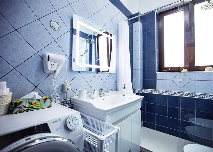 Apartment Center - Zogu I Boulevard