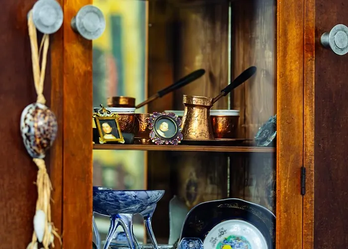 Center - Zogu I Boulevard Apartment Tirana