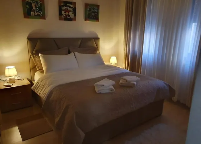 Apartment Center - Zogu I Boulevard