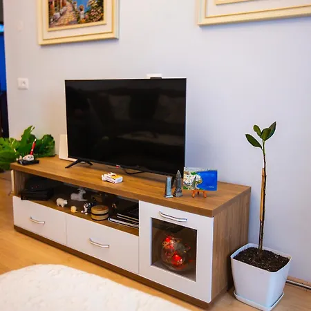 Center - Zogu I Boulevard * Tiran