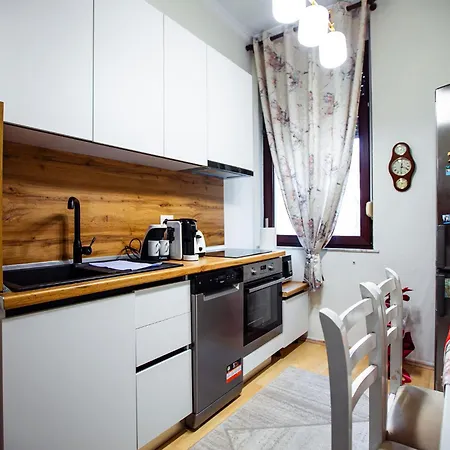 Appartamento Center - Zogu I Boulevard