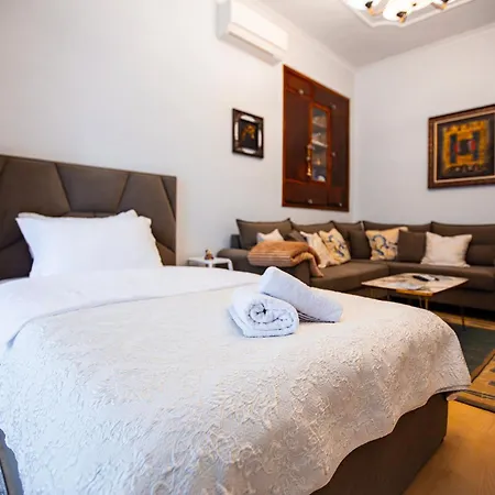 Center - Zogu I Boulevard Tirana