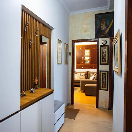 Center - Zogu I Boulevard * Tiran