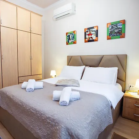 Center - Zogu I Boulevard