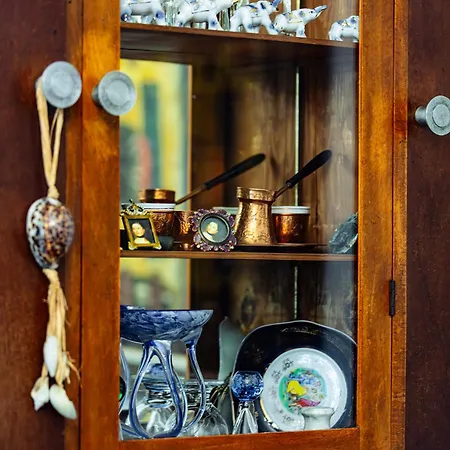 Center - Zogu I Boulevard Daire Tiran