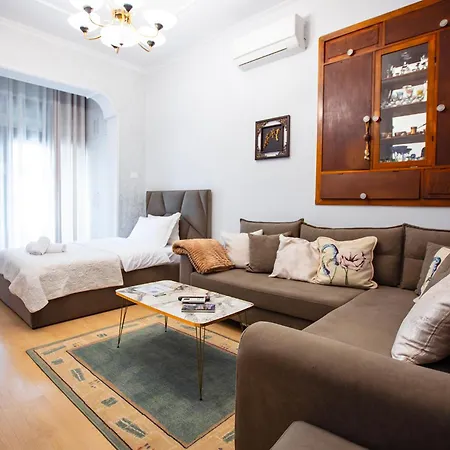 Center - Zogu I Boulevard