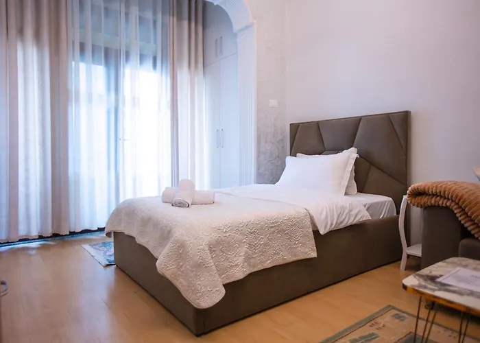 Apartamento Center - Zogu I Boulevard *