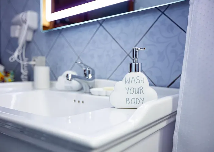 Apartamento Center - Zogu I Boulevard Tirana