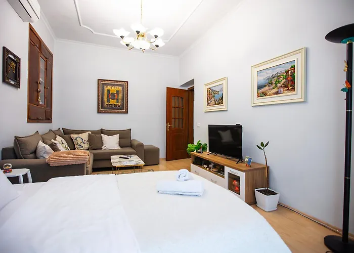 Center - Zogu I Boulevard Apartman Tirana