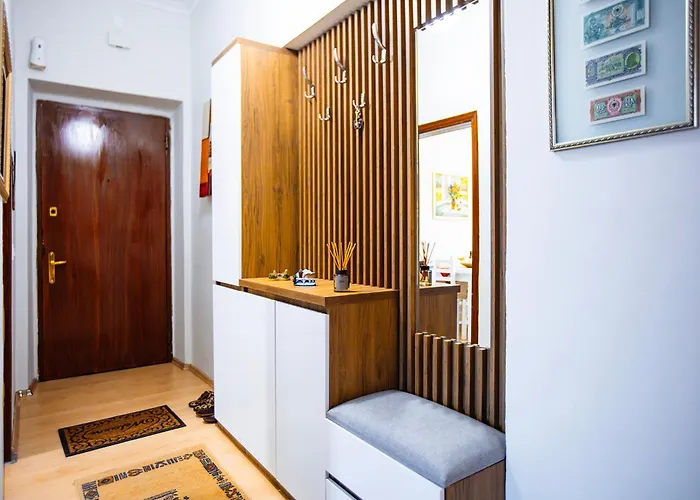 Center - Zogu I Boulevard Apartman Tirana