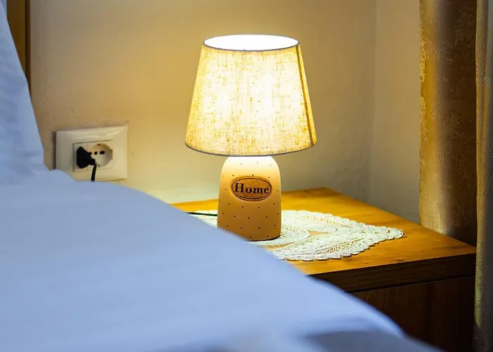 Center - Zogu I Boulevard Apartman *