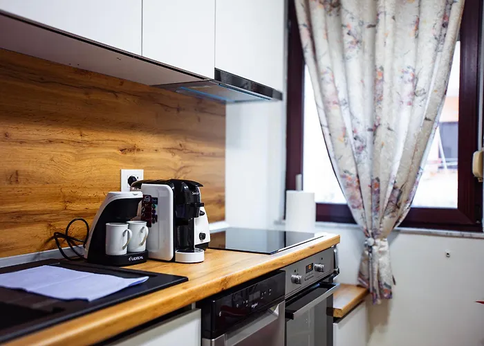 Apartman Center - Zogu I Boulevard *