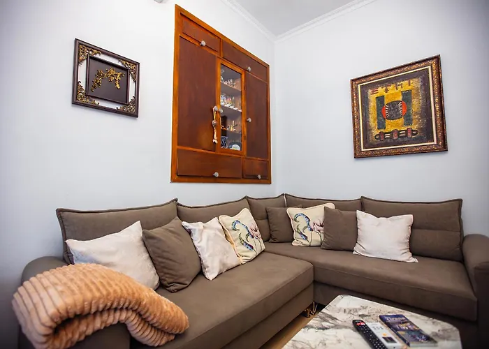 Apartamento Center - Zogu I Boulevard Tirana