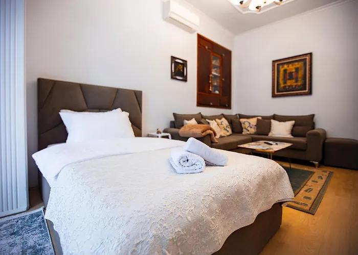 Center - Zogu I Boulevard Tirana