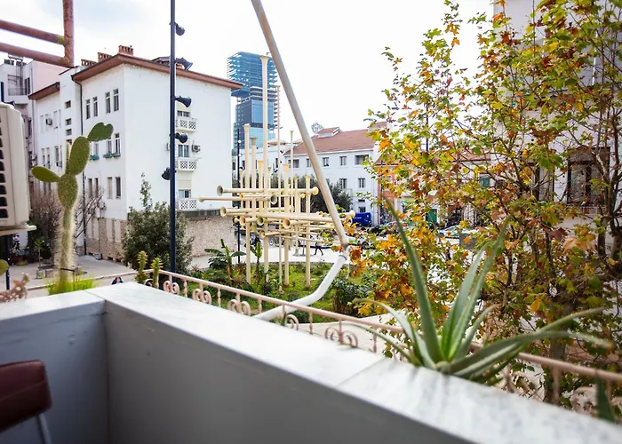 Apartamento Center - Zogu I Boulevard *