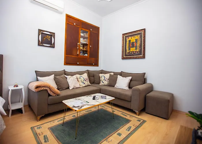 Center - Zogu I Boulevard *