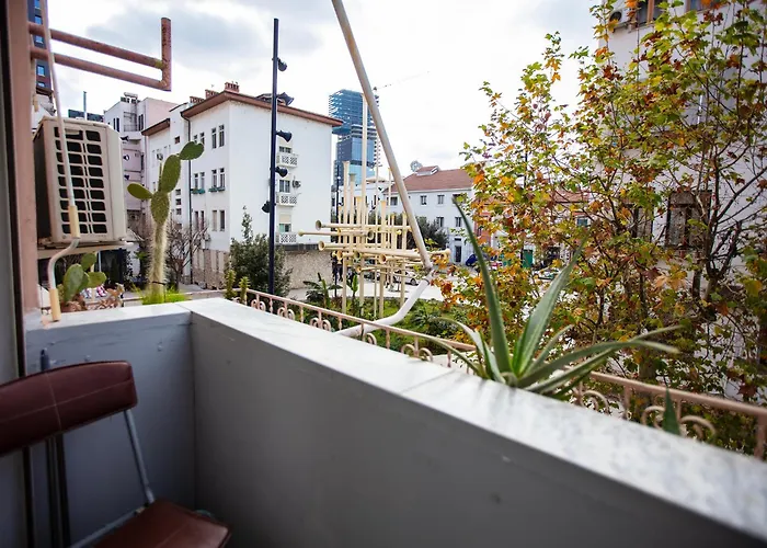 Apartman Center - Zogu I Boulevard Tirana