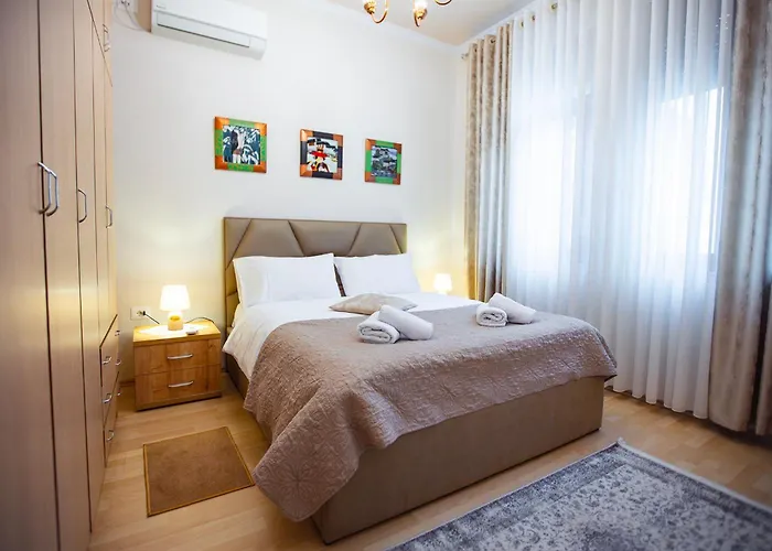 Center - Zogu I Boulevard Tirana